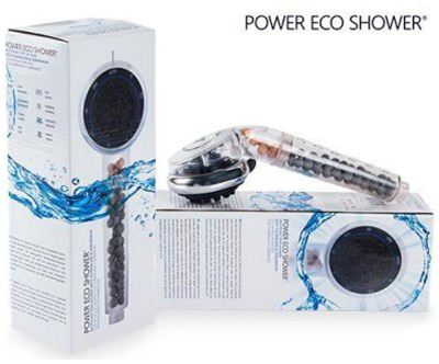 Eco Power Shower