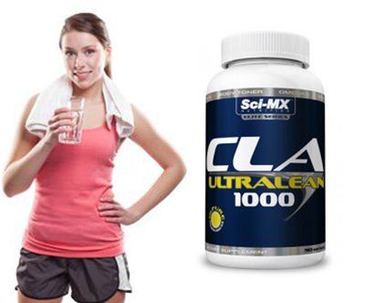 Sci-MX CLA fat burner