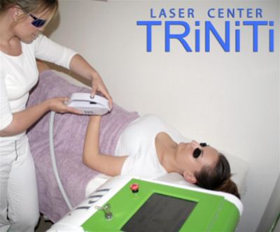 Laser center Triniti