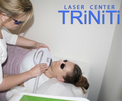 Laser center Triniti