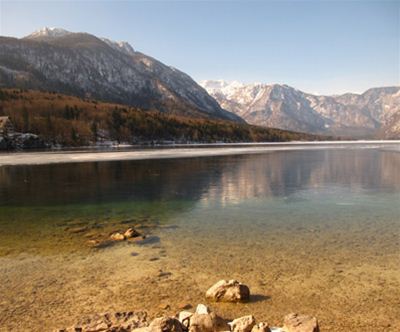 bohinj marijan zalokar