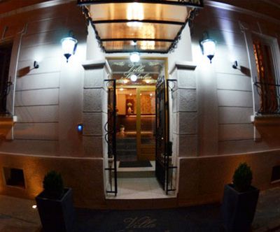 Cudovit oddih v Beogradu v Hotelu Villa Skadarlija