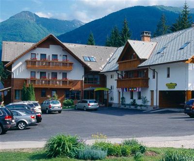 Hotelu Kristal Bohinj