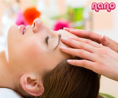 Masaža telesa z aromaticnim oljem v Klubu zdravja Nano