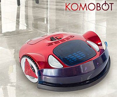 Robotski sesalnik KomoBot