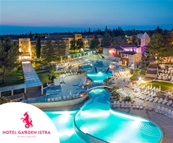 Residence Garden Istra 4* Umag