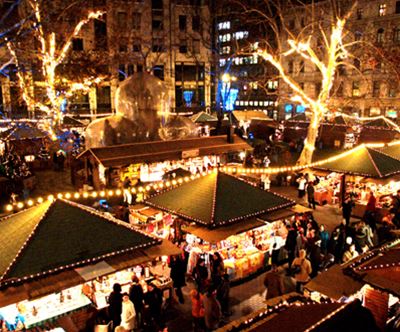 2-dnevni izlet v adventno Budimpešto z goHolidays!