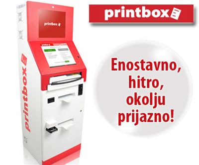 Printbox nagradna igra