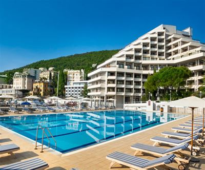 hotel admiral opatija