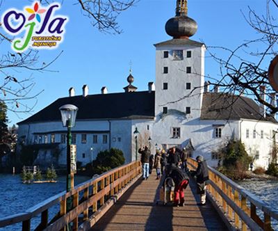 Nepozabni izlet v božicno deželo Salzkammerguta