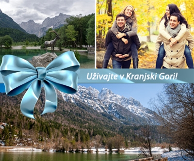Apartmaji Kranjska Gora