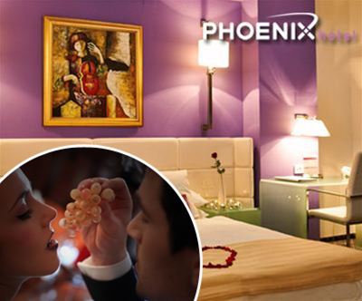 hotel Phoenix Zagreb