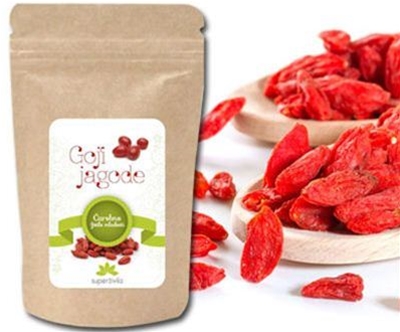 goji jagode