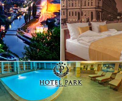 hotel park