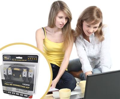 HDMI povezovalni set