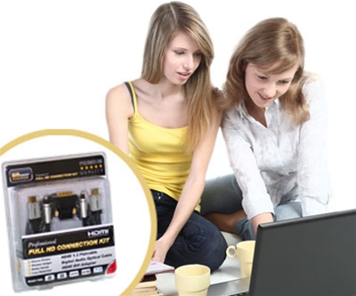 HDMI povezovalni set