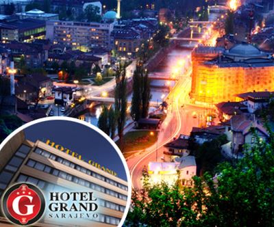 hotel grand sarajevo