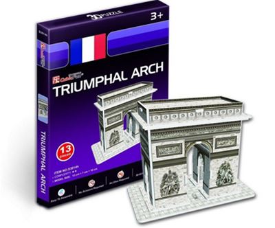 3D puzli