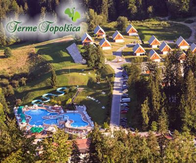 Apartmaji Terme Topolšica