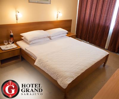 hotel grand sarajevo