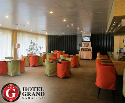 3-dnevni oddih za 2 v Hotelu Grand