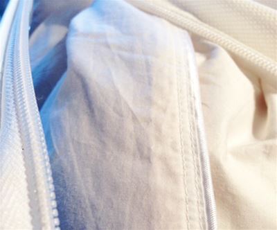 Odeja iz 100% gosjega puha izdelana po narocilu Odeja iz 100% gosjega puha izdelana po narocilu