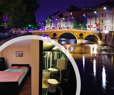hostel moonlight sarajevo