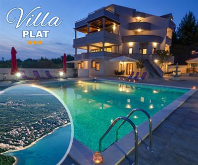 Villa Plat Kožino