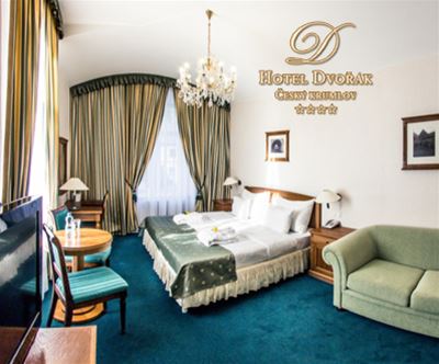 Hotel Dvorak