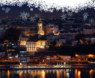 2-dnevni izlet v praznicni Beograd z goHolidays!