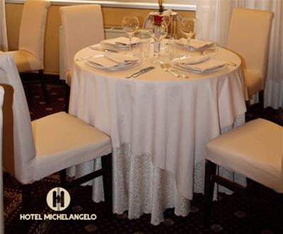 Romanticne Benetke za 2 v hotelu Michelangelo 4*