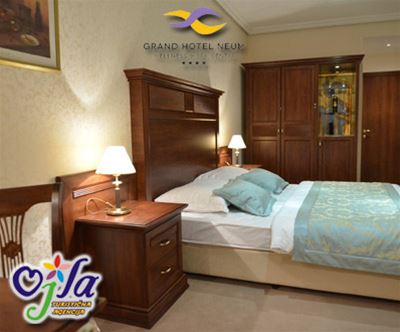 Nepozabno silvestrovanje v hotelu Neum 4*