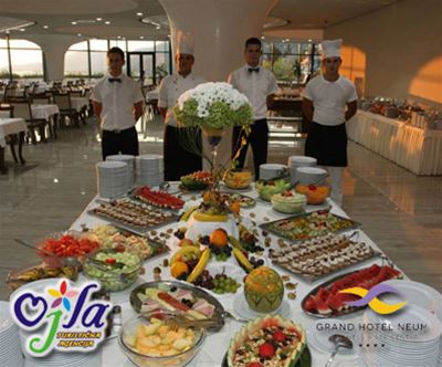 Nepozabno silvestrovanje v hotelu Neum 4*
