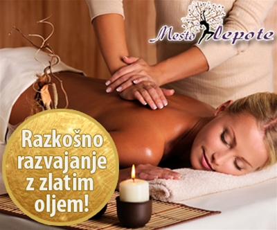 Zlata masaža