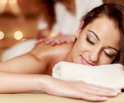 Prestižna anti-stress masaža obraza in telesa