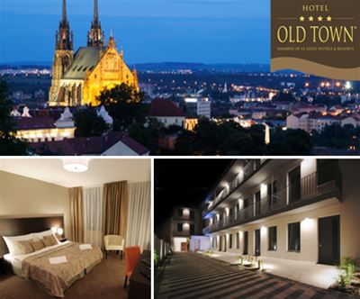 hotel old town brno