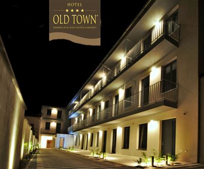 hotel old town brno