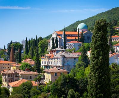 Hotel 4* Opatija, Lovran