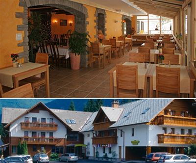 Hotel Kristal Bohinj