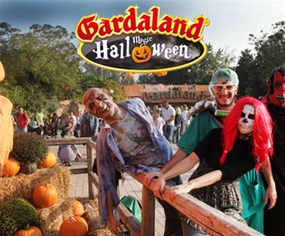 Gardaland, avtobus