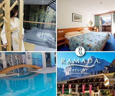 Paket razvajanja za 2 osebi v hotelih 4*