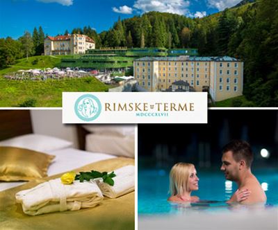 Rimske terme za 2