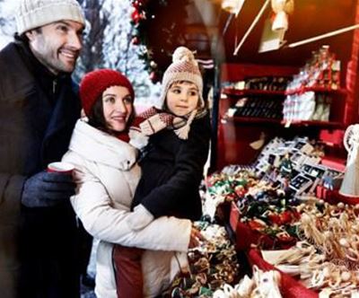 2-dnevni izlet v adventno zlato Prago z goHolidays!