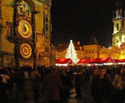 2-dnevni izlet v adventno zlato Prago z goHolidays!