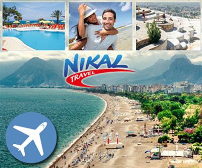 Turčija 8-dni z letalom