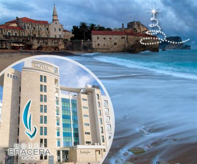hotel Bracera Budva