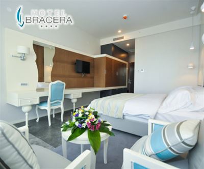 Hotel Bracera 4* Budva