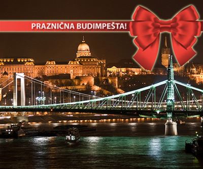 Praznicni izlet in ogled mesta Budimpešta z goHolidays!
