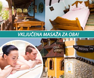 družinski hotel Stara vodenica