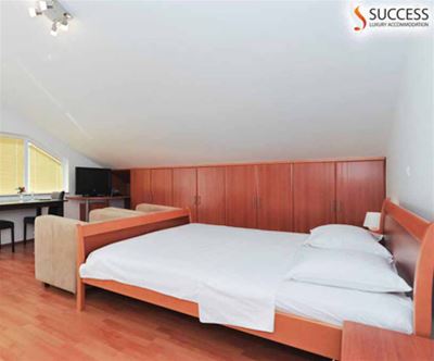 3-dnevni oddih za 2 v Apartmajih Success****